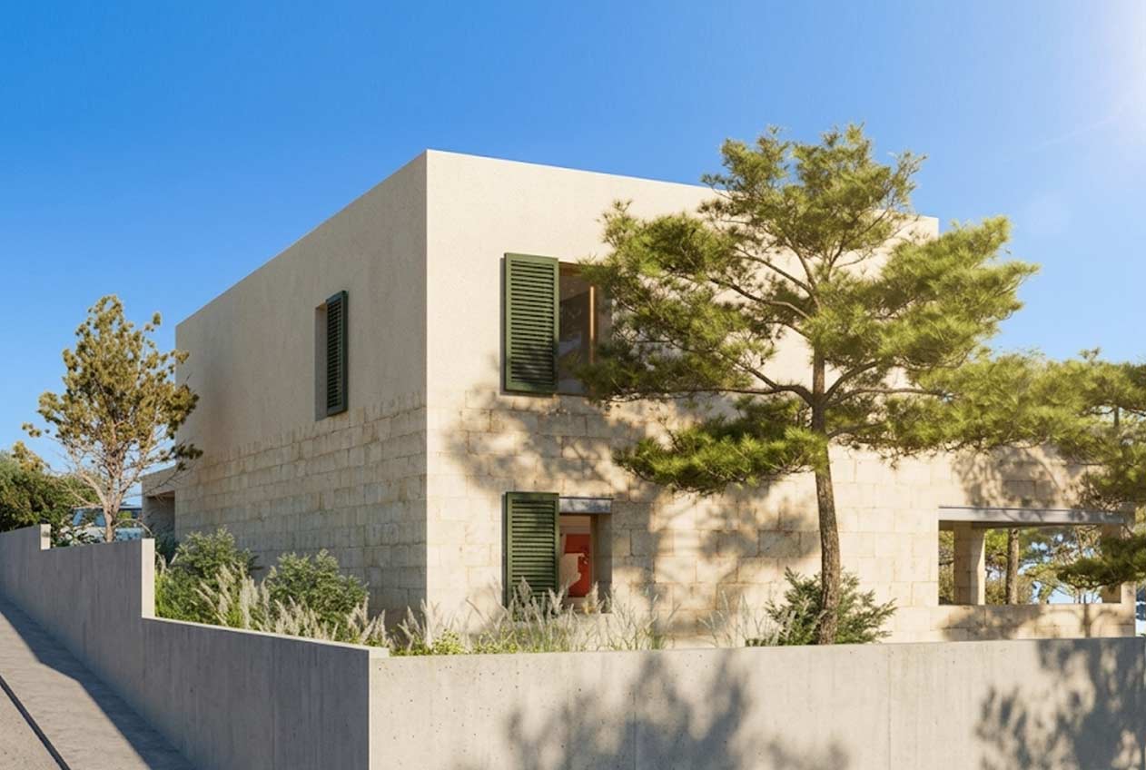 Villa Fondo 13, Neubauprojekt zum Verkauf auf Mallorca