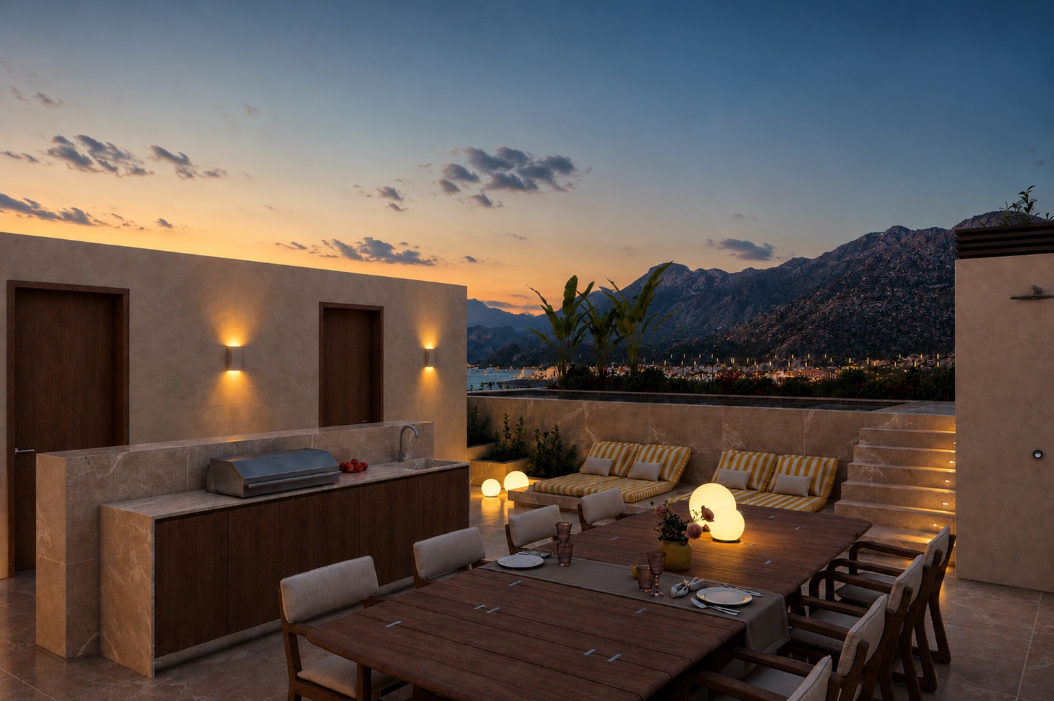 J23– New Development for Sale in Puerto Pollensa, Mallorca