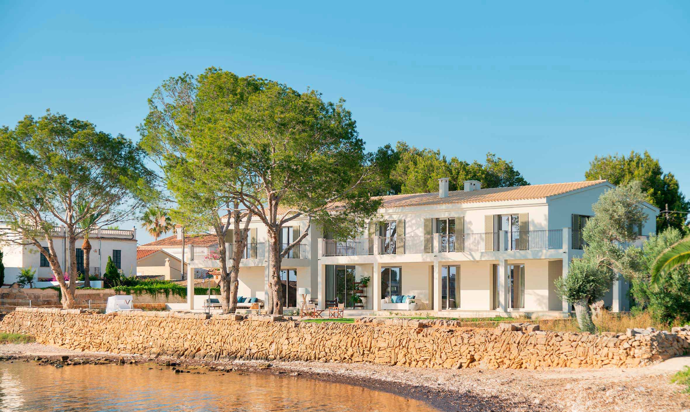 Projektleiter und Bauprojektmanagement auf Mallorca, so arbeiten wir