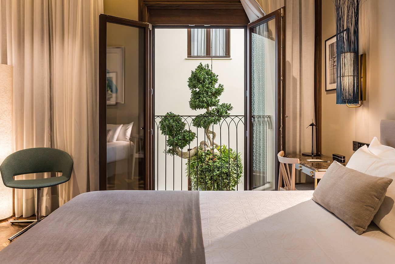 Hotelarchitektur auf Mallorca