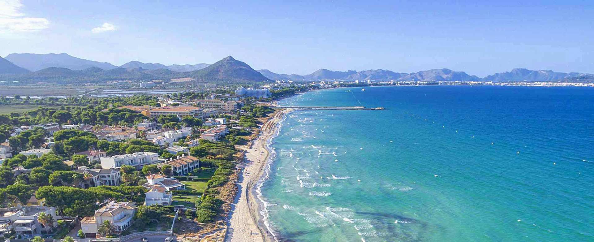 Luxusvillen Bonaire 42 und 43 zum Verkauf in Bonaire Hills, Mallorca