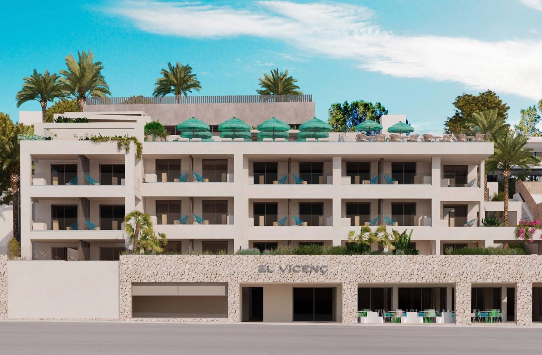 Hotel Vicenç Palma de Mallorca