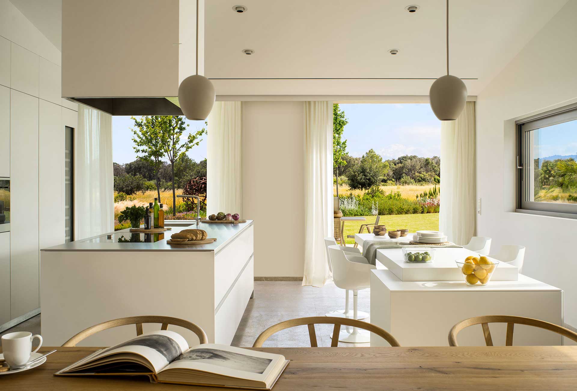 Gartendesign auf Mallorca, mediterrane Landschaften mit Seele