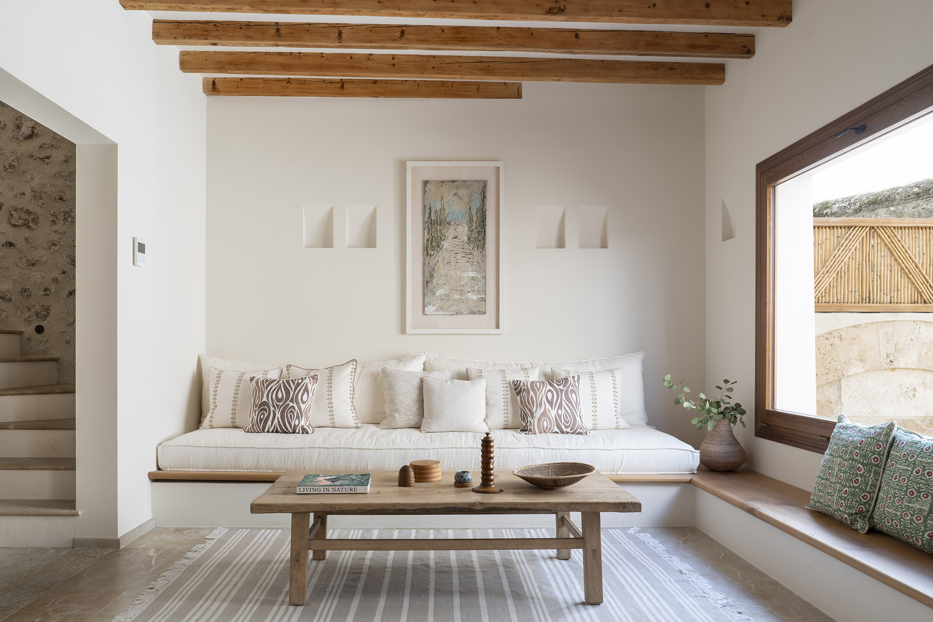 Trends in Dekoration und Innenarchitektur auf Mallorca
