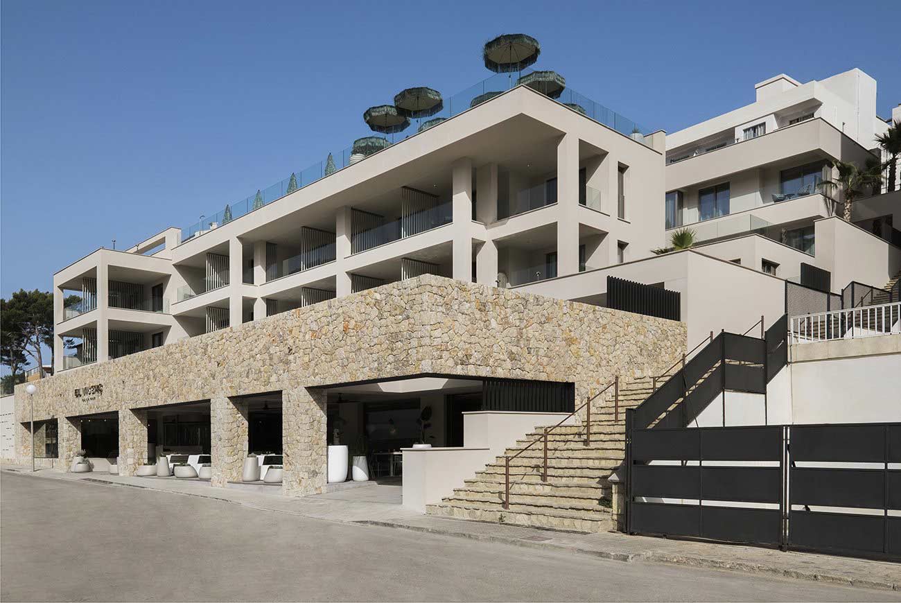Hotel Vicenç auf Mallorca