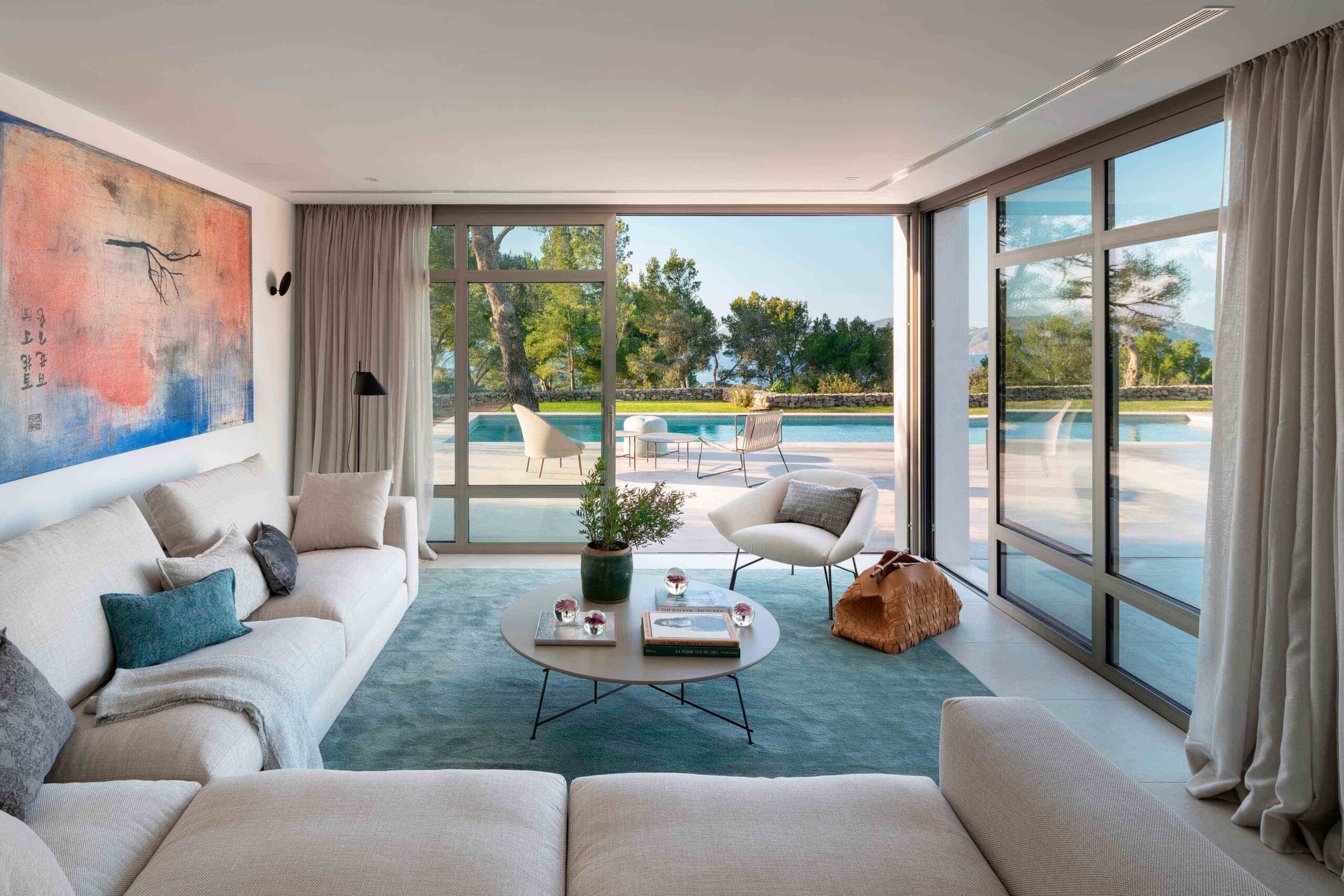 Beneficios de contratar a un diseñador de interiores