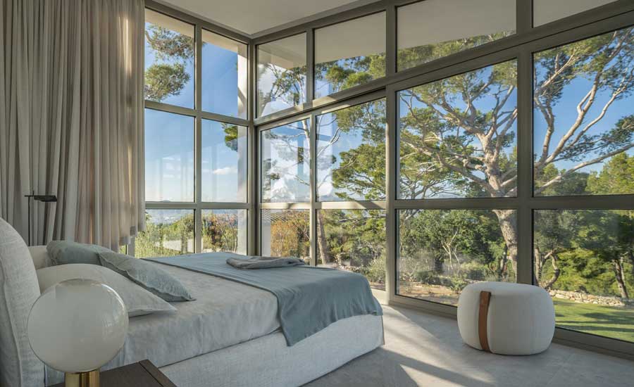 Villa Bonaire, interior designer in Mallorca