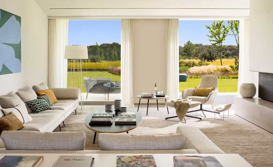 Interior designer, Can Baula