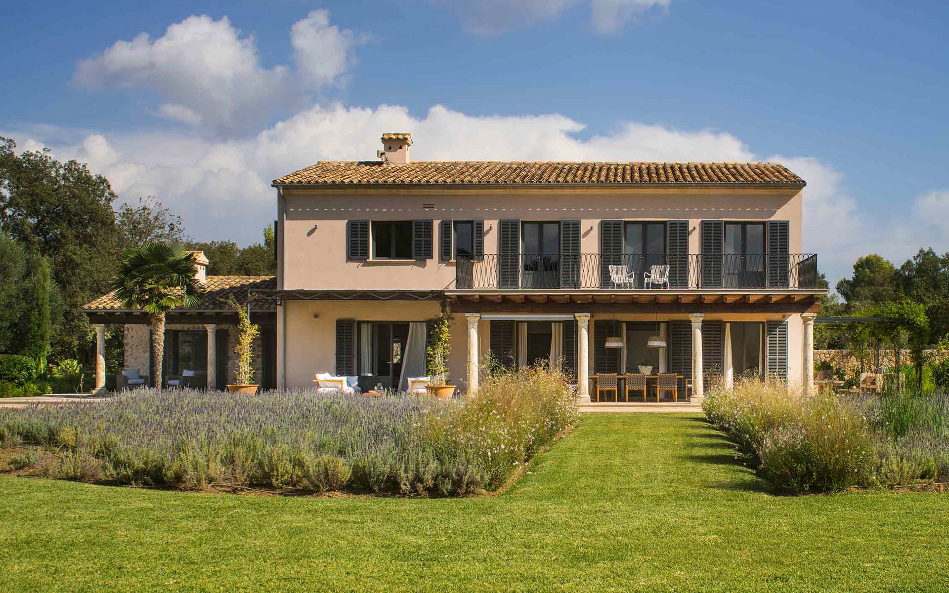 Landschaftsgestalter auf Mallorca beauftragen