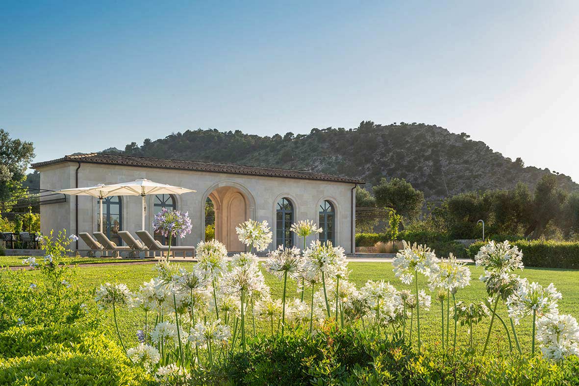 Landschaftsgestalter auf Mallorca beauftragen