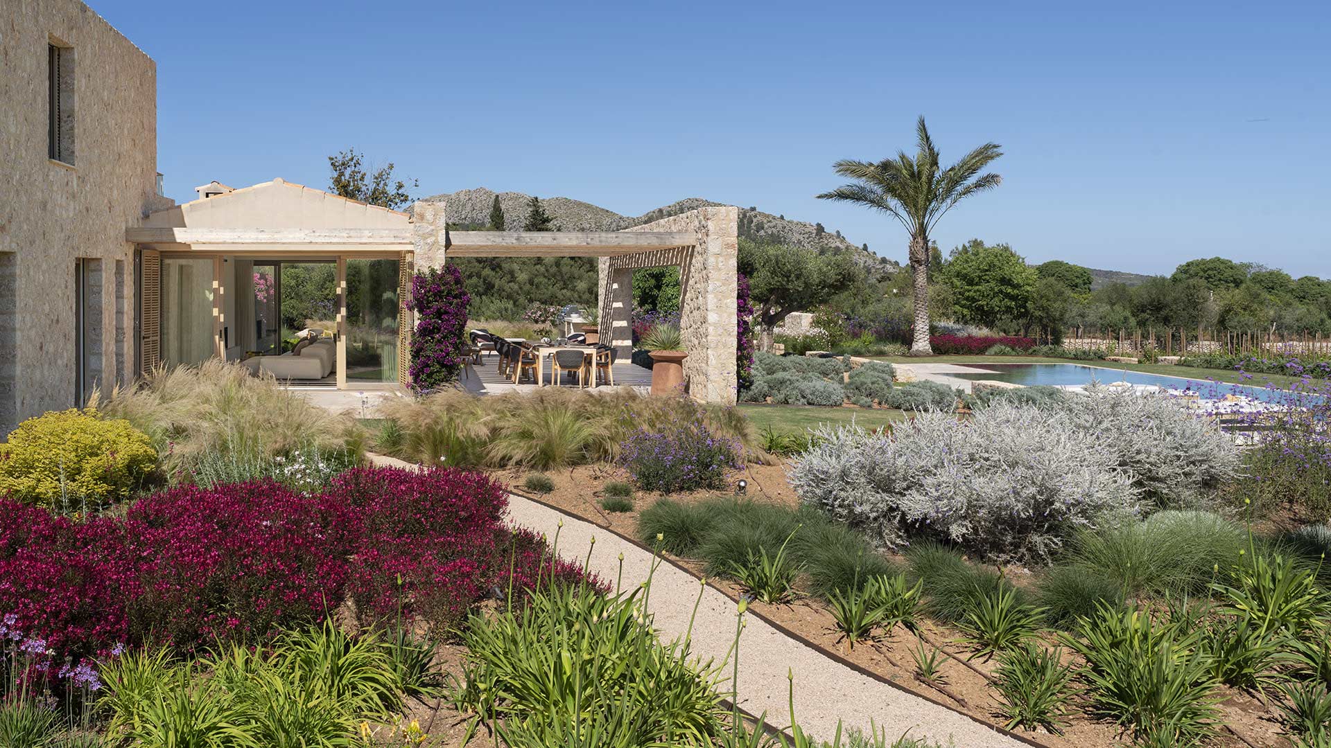 Wohnprojekte auf Mallorca mit Architektur und Projektmanagement
