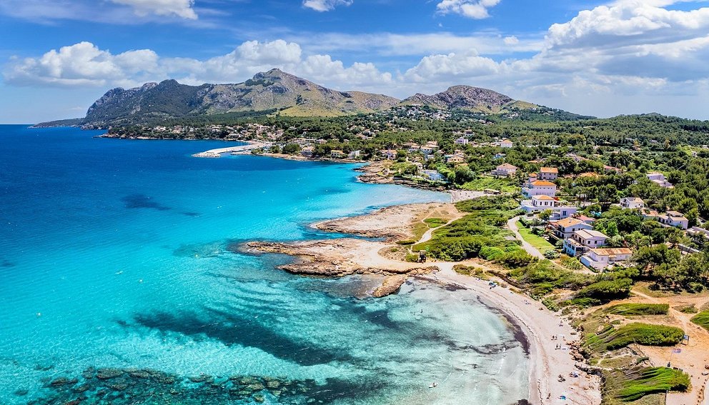 Villa bauen auf Mallorca, maßgeschneidert für Sie, mit LF91