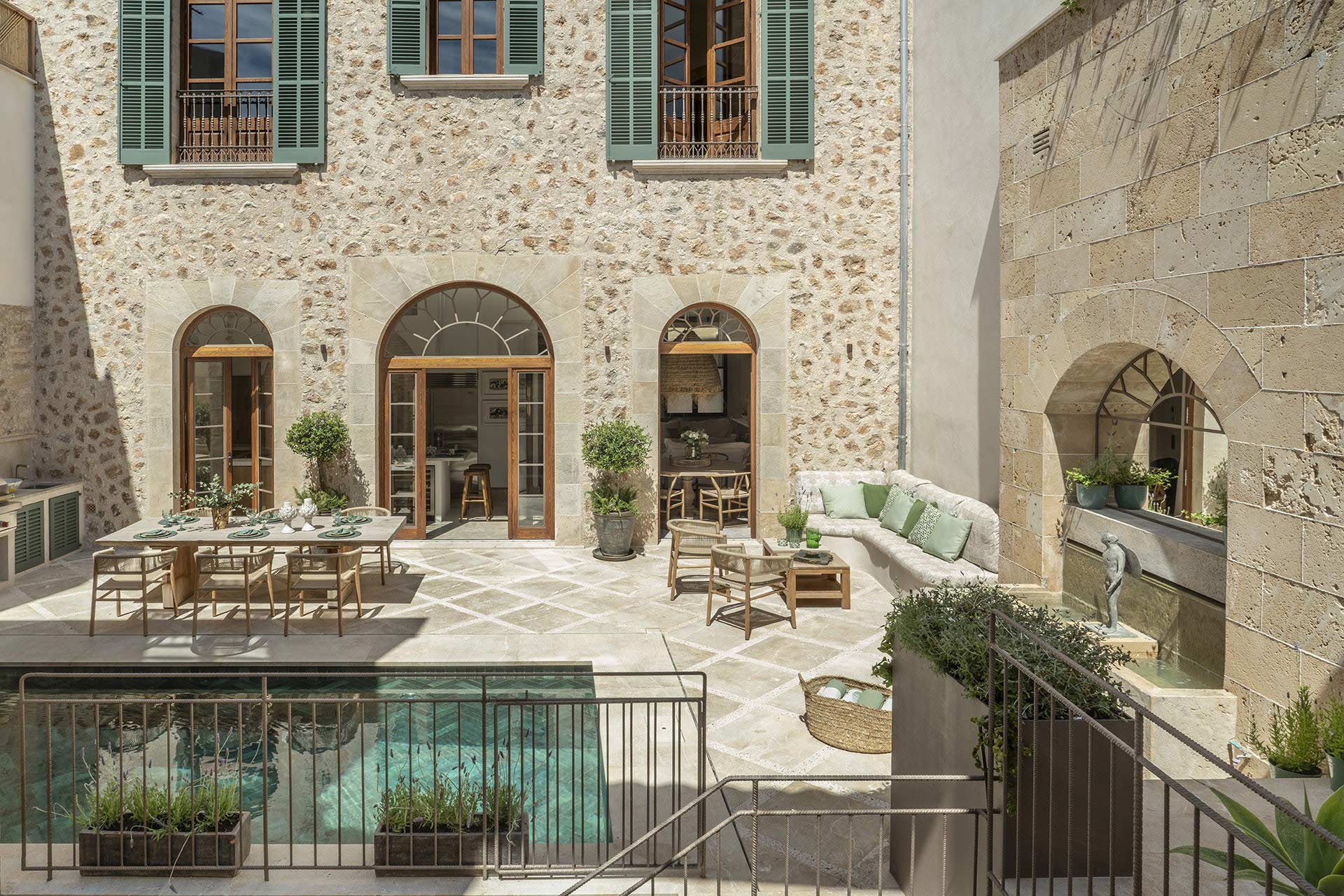 Das Bauunternehmen Epic Constructions empfiehlt LF91 auf Mallorca