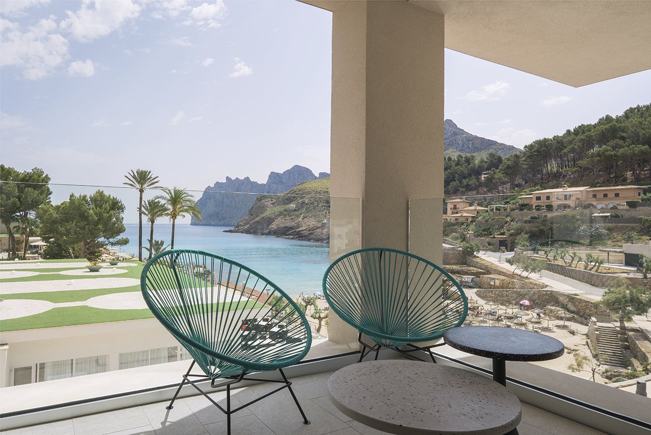 Hotel Vicenç, Cala Sant Vicenç, Mallorca